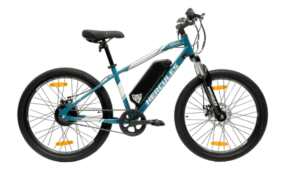 Hercules Rogue 24T SS [Aquatic] 6Ah LFP