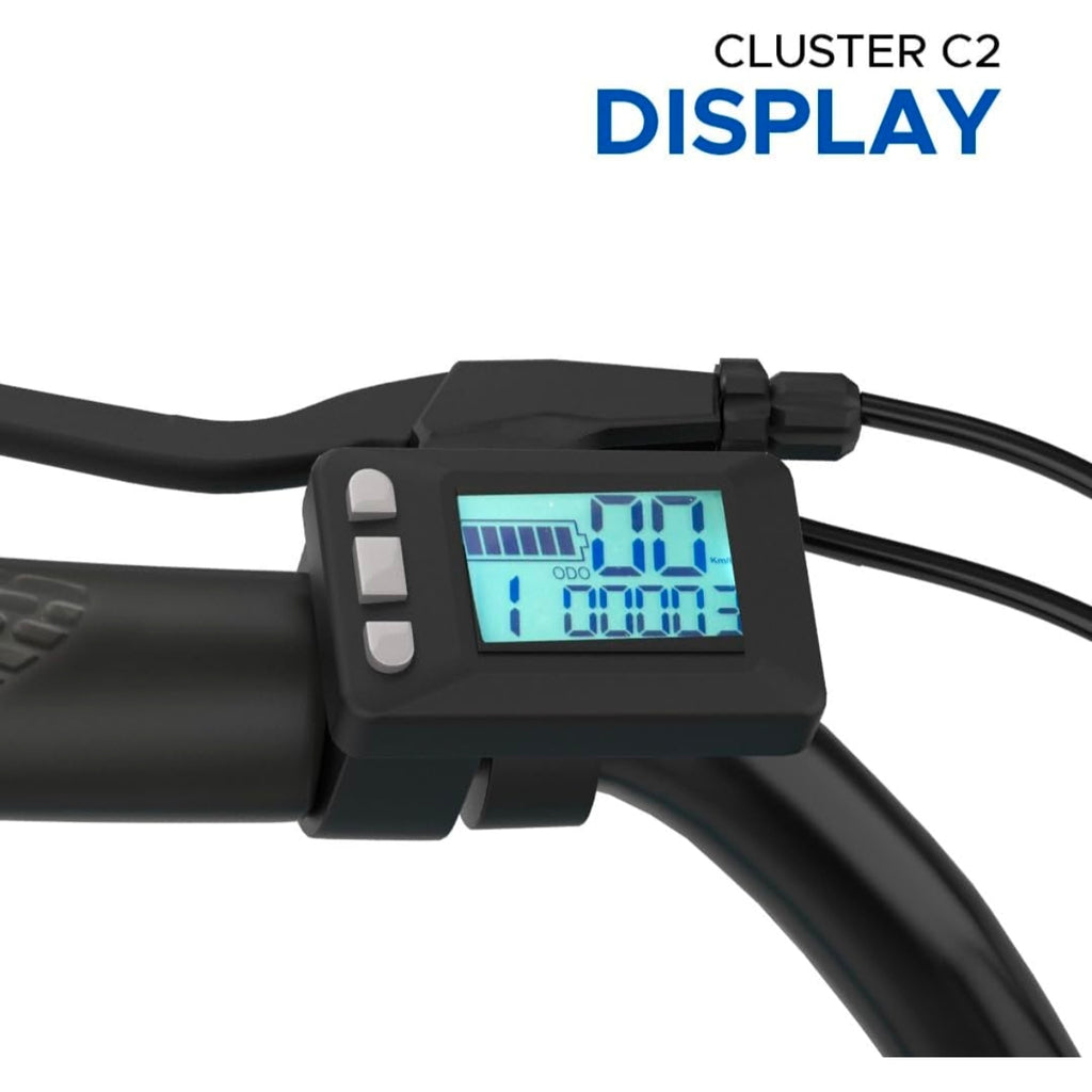 Emotorad ST-X 27.5T [Beige] 7.6Ah