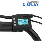 Emotorad ST-X 27.5T [Beige] 7.6Ah