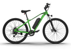 Emotorad T-Rex Air 27.5T 7Spd [Tropical Green] 10.2Ah