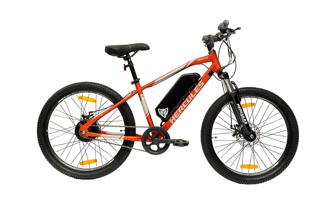 Hercules Rogue 24T SS [Burnt Orange] 6Ah LFP