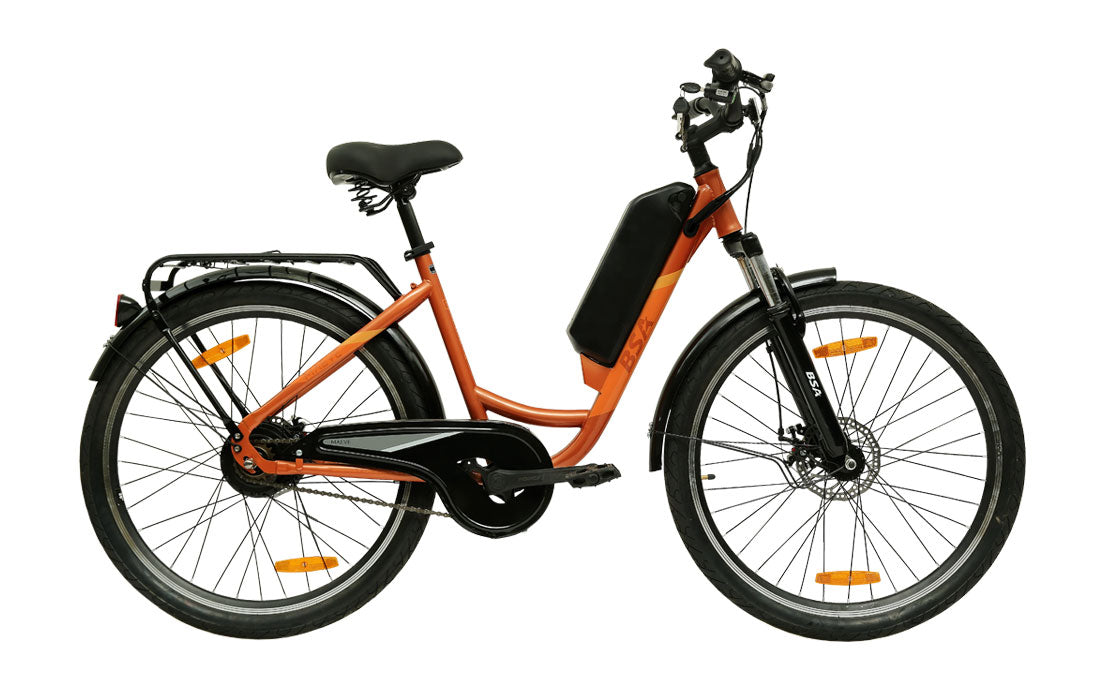 BSA Maeve 26T SS [Coral] 8Ah LFP