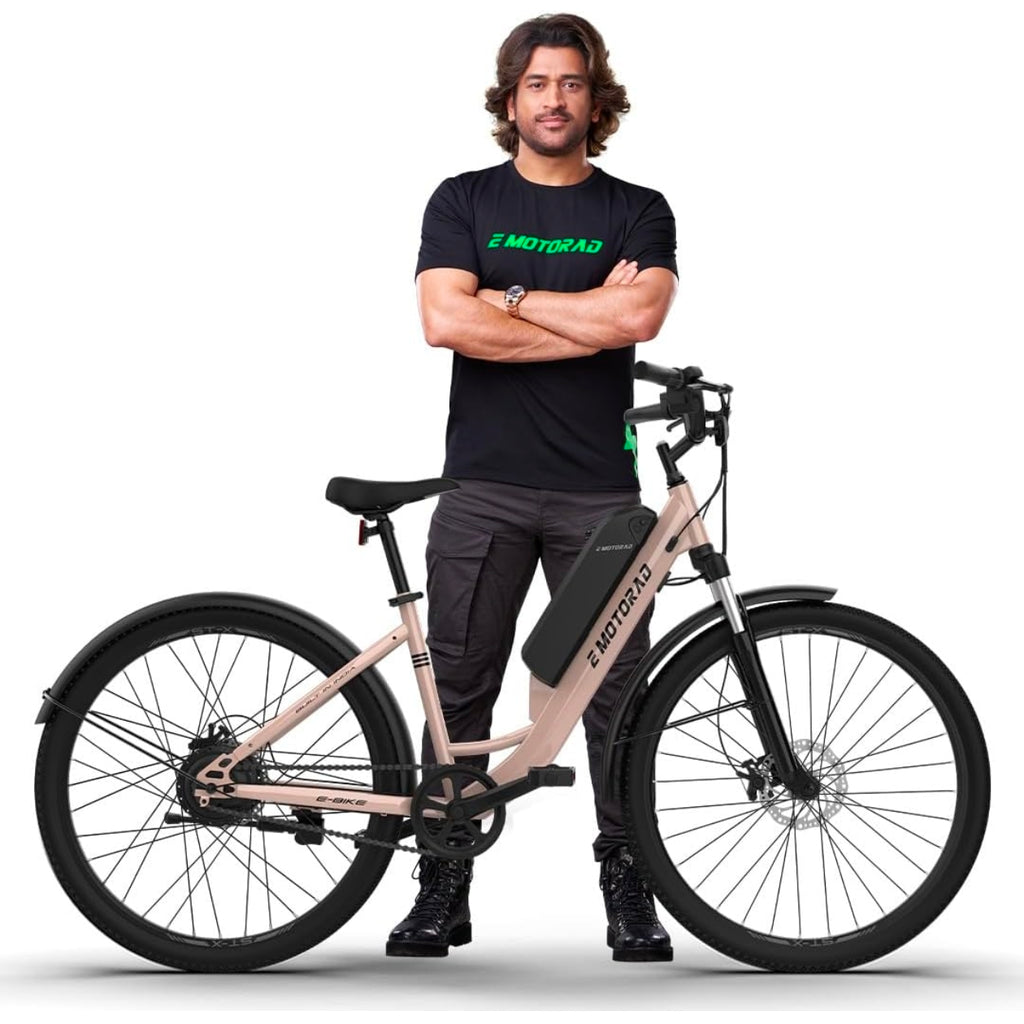 Emotorad ST-X 27.5T [Beige] 7.6Ah