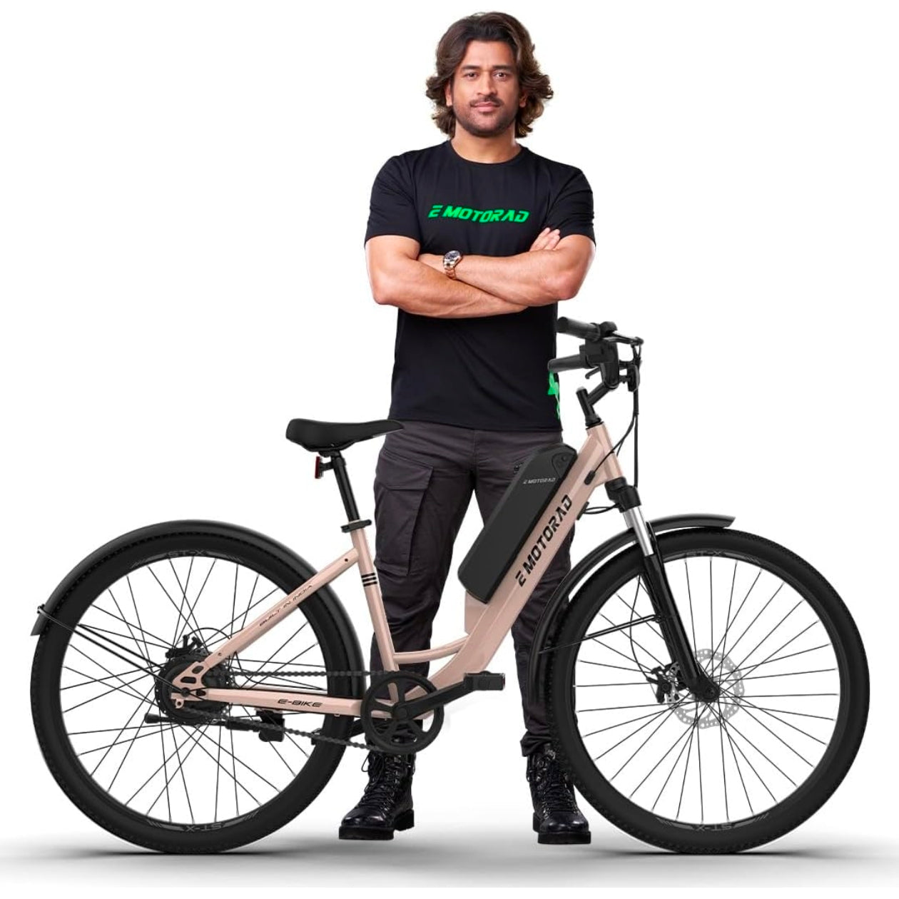 Emotorad ST-X 27.5T [Beige] 7.6Ah