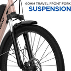 Emotorad ST-X 27.5T [Beige] 7.6Ah